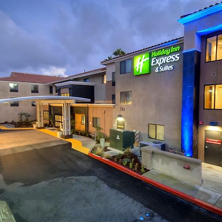 Holiday Inn Express Hotel & Suites Carlsbad Beach By Ihg Zewnętrze zdjęcie