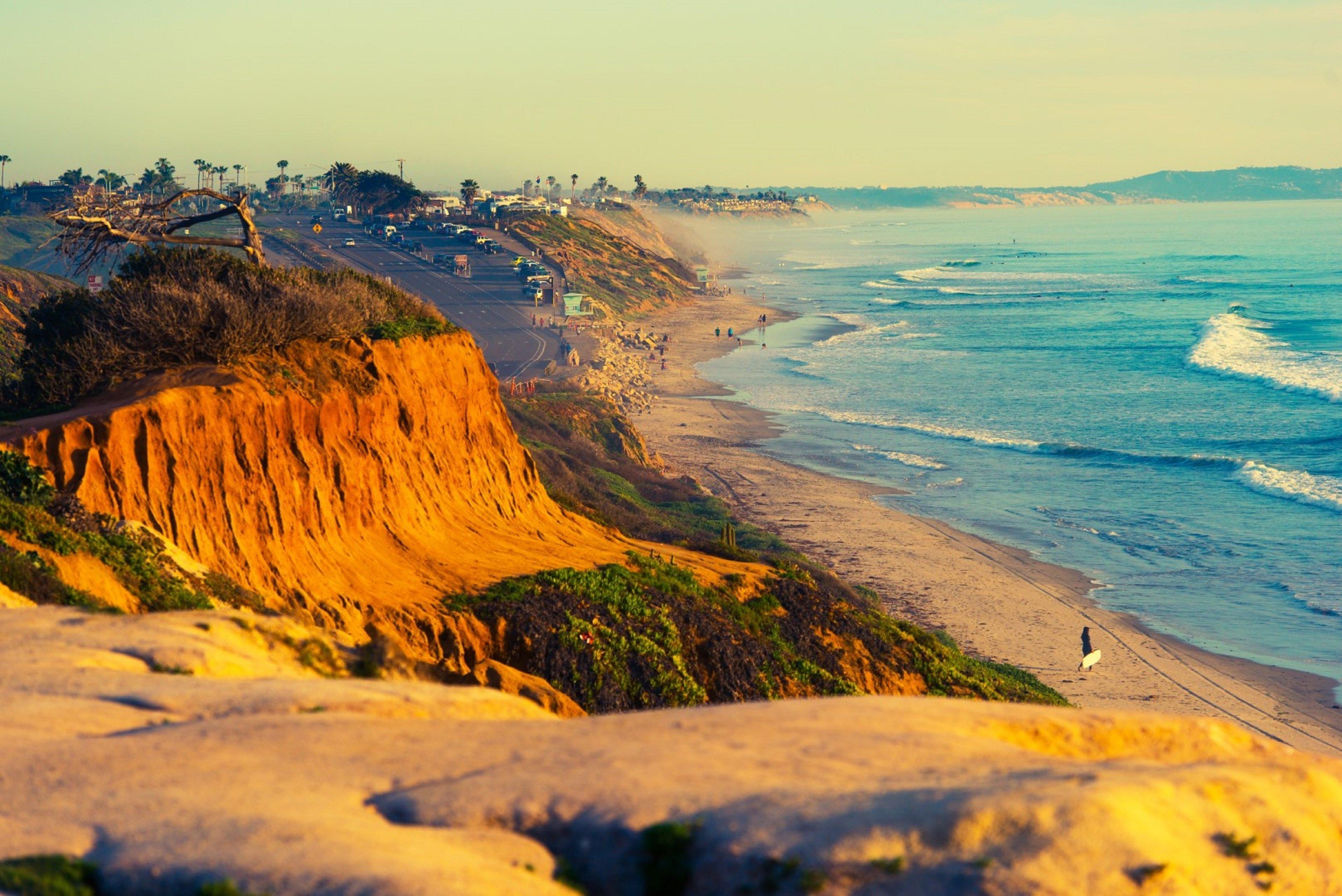 Holiday Inn Express Hotel & Suites Carlsbad Beach By Ihg Zewnętrze zdjęcie