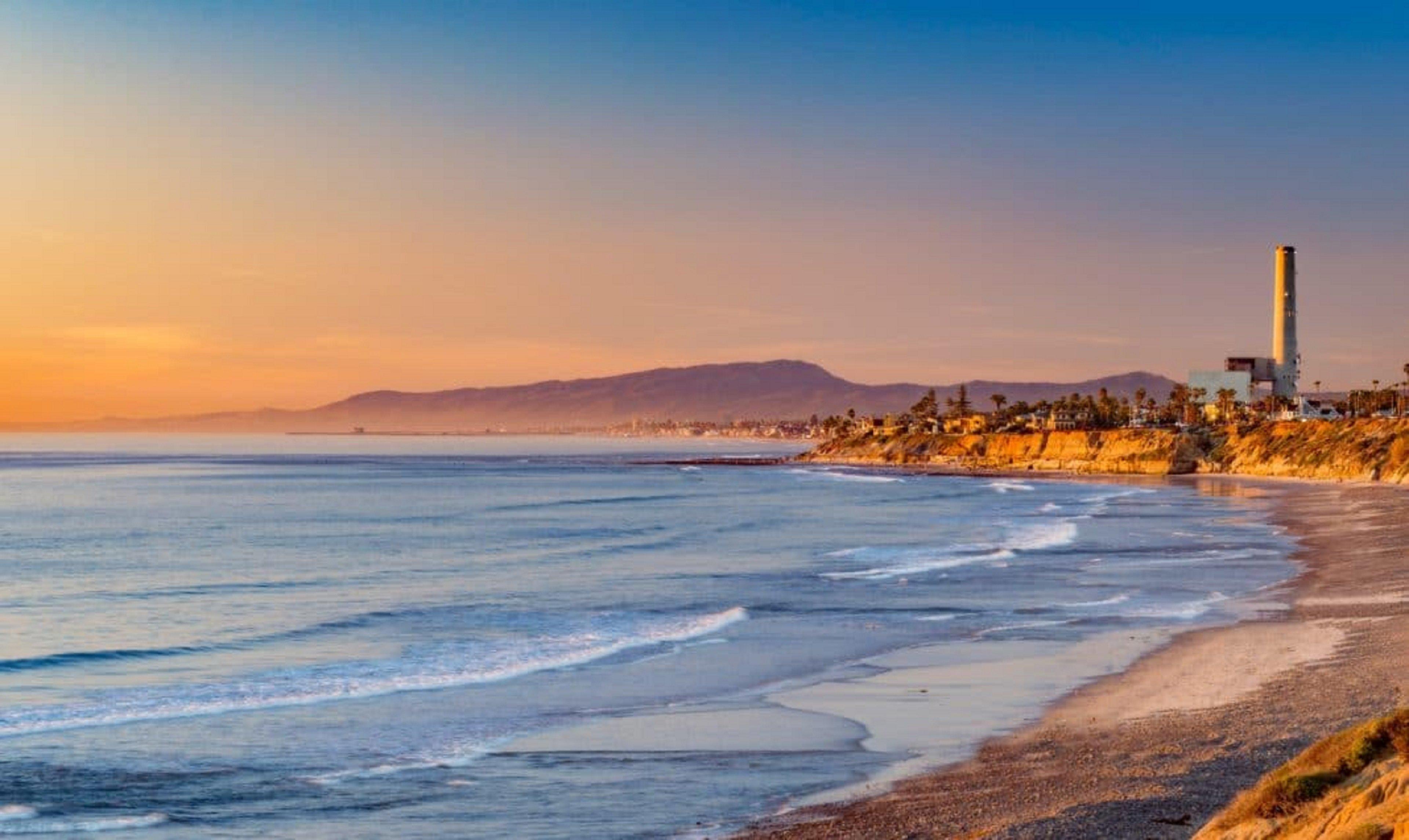 Holiday Inn Express Hotel & Suites Carlsbad Beach By Ihg Zewnętrze zdjęcie