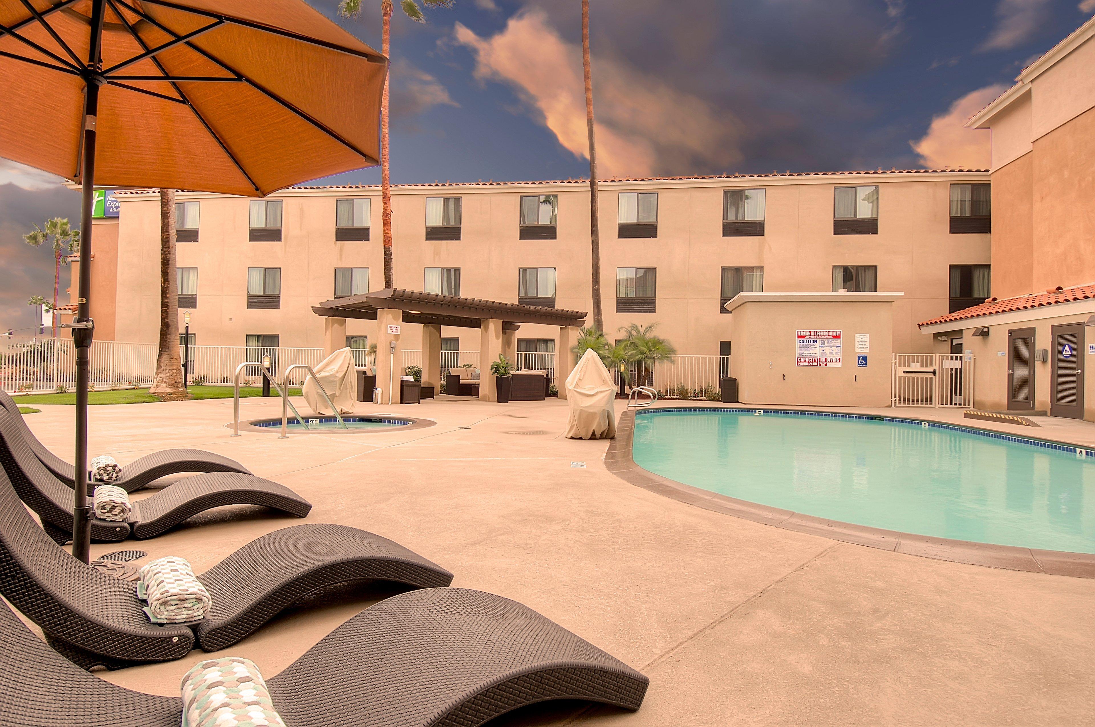 Holiday Inn Express Hotel & Suites Carlsbad Beach By Ihg Zewnętrze zdjęcie