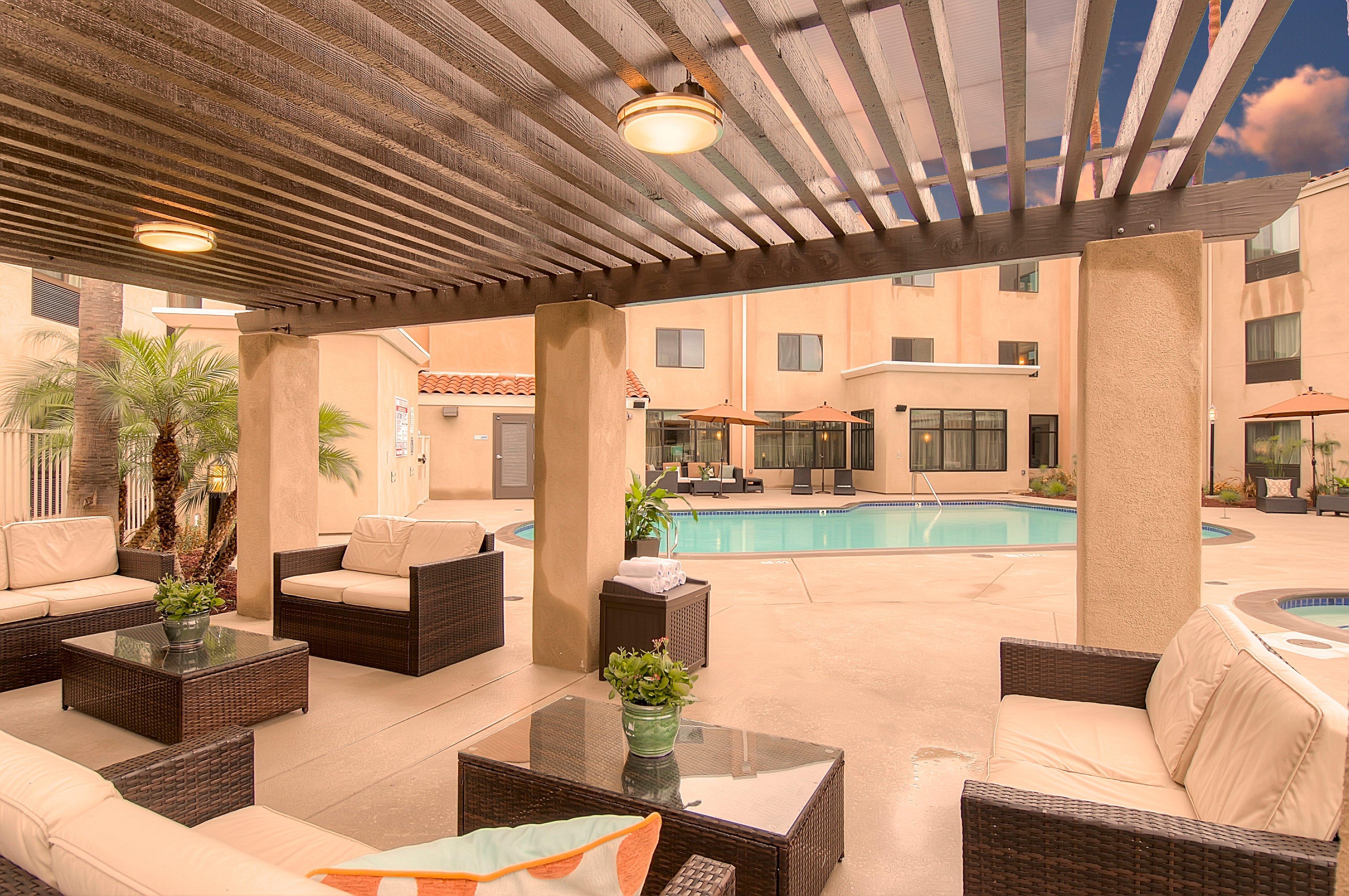 Holiday Inn Express Hotel & Suites Carlsbad Beach By Ihg Zewnętrze zdjęcie