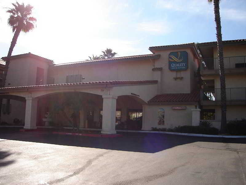 Holiday Inn Express Hotel & Suites Carlsbad Beach By Ihg Zewnętrze zdjęcie